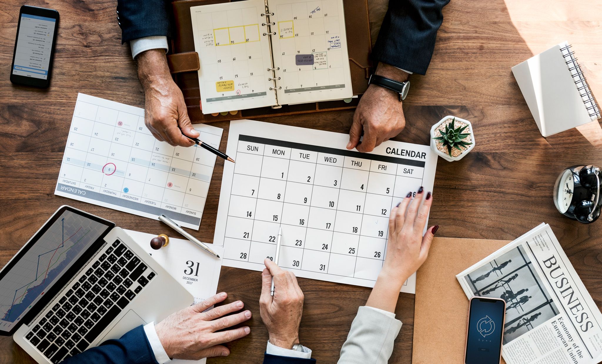 Event Planning & Strategy