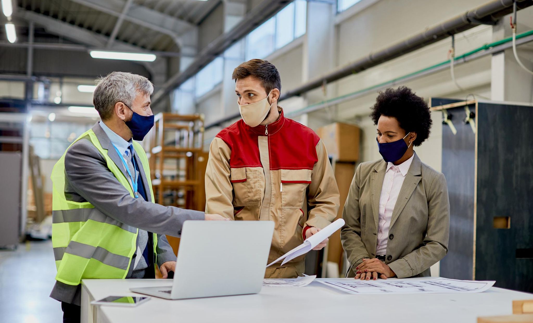 Logistics Coordination