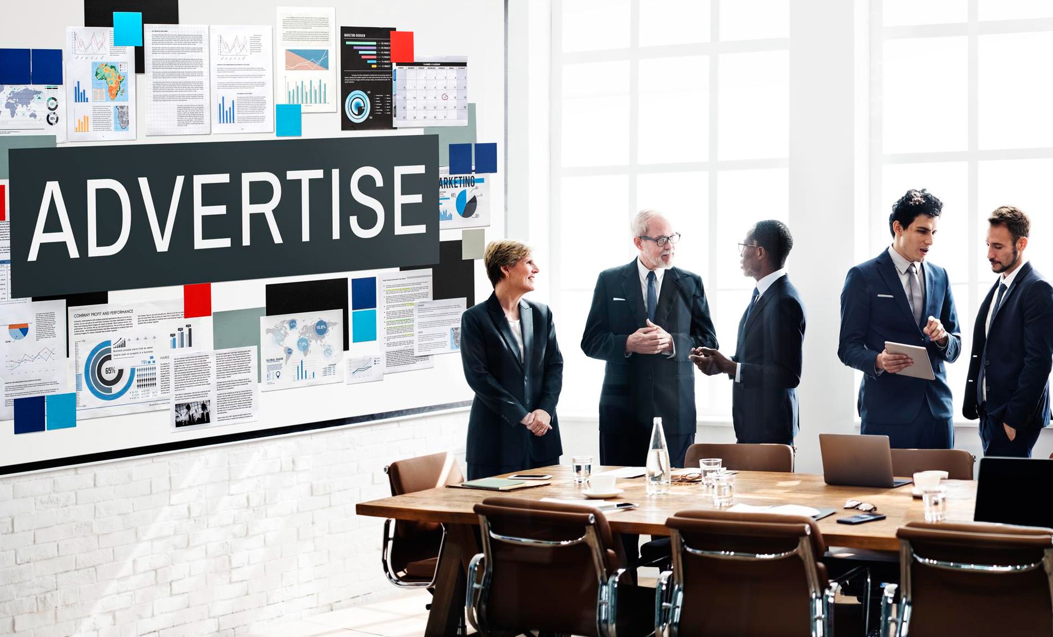 Marketing & Promotion