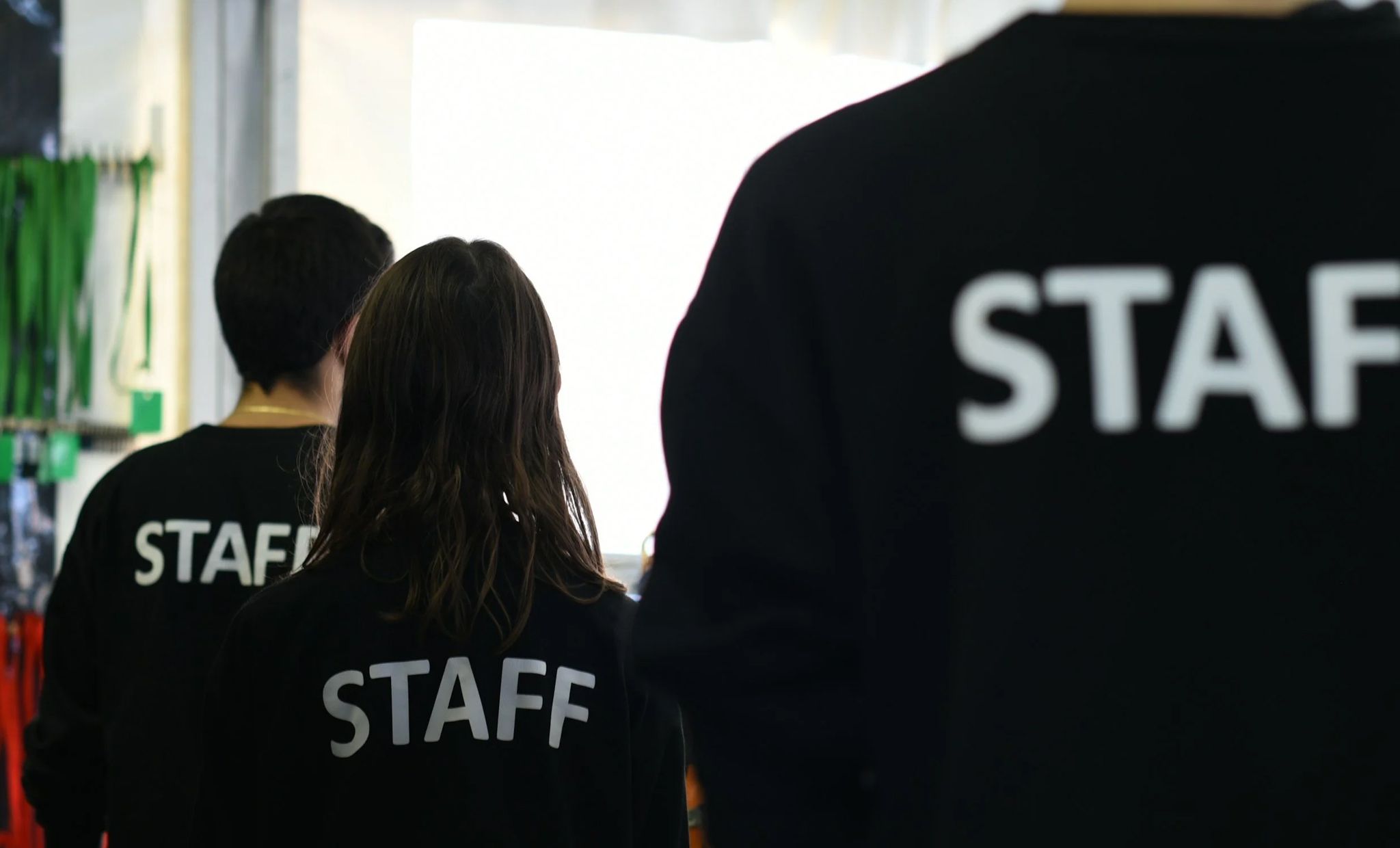 Staffing & On-Site Management